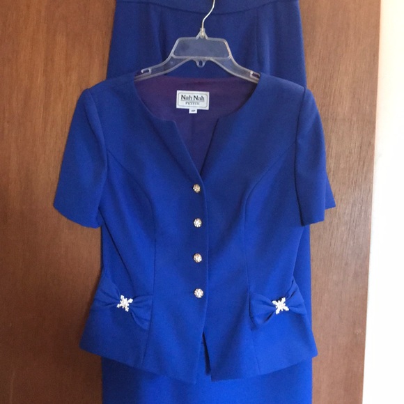 Mother of the groom maxi skirt set - Picture 4 of 4